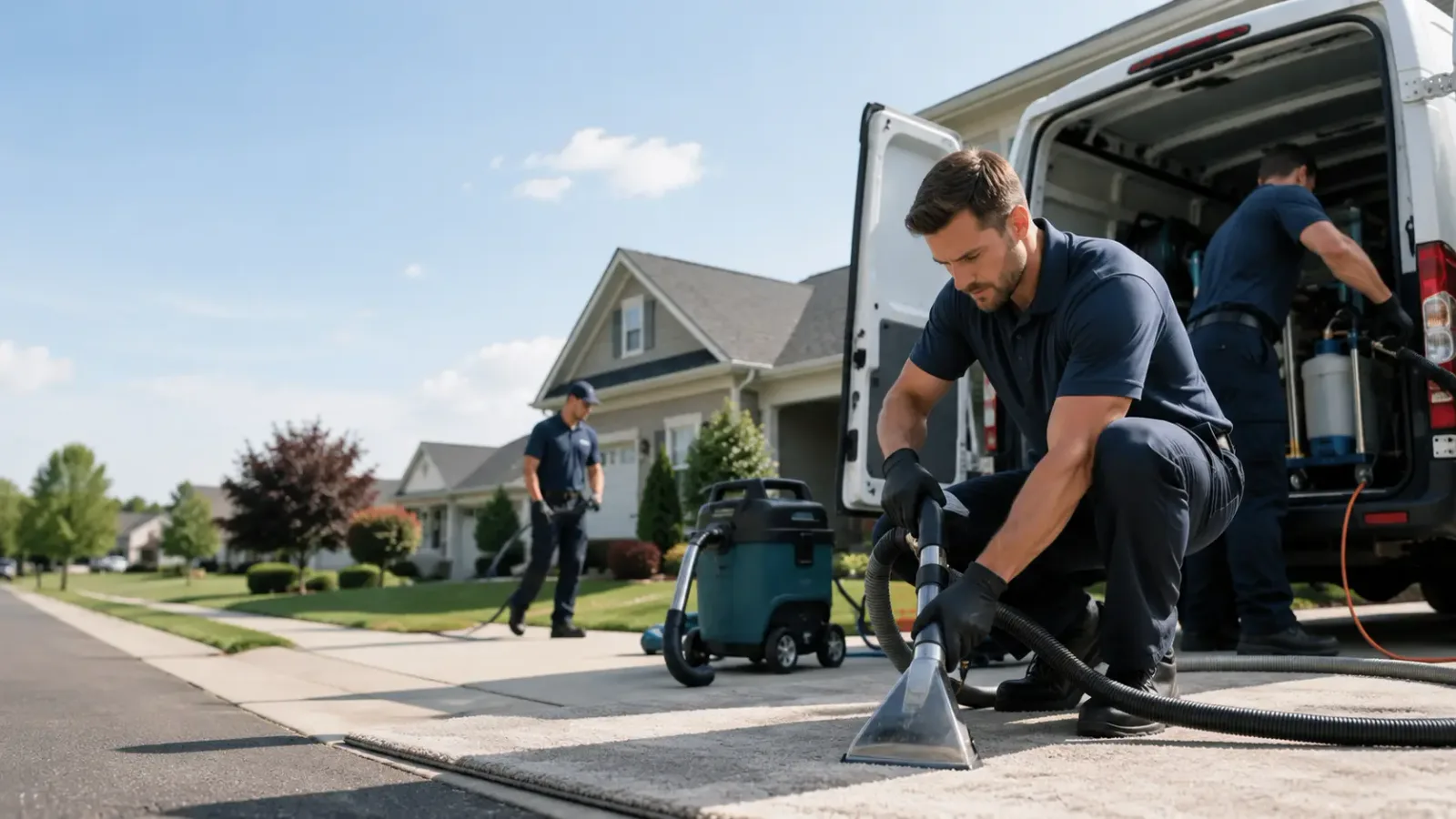 Pet Odor Removal service in Lewiston, NE